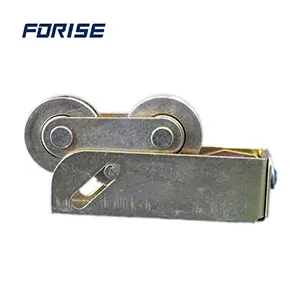 Bi Folding Door Fittings UPVC Sliding Door System FBI001