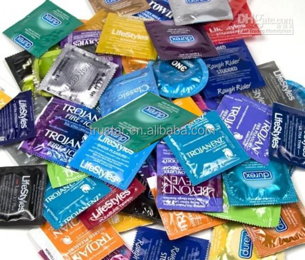 Bts-68 Automatic Aluminum Foil Condom Packing Machine Condom Wrapping