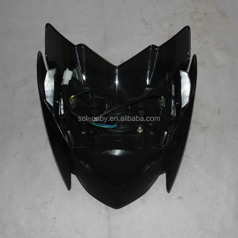 pulsar 135 headlight glass price