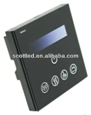 0-10v dimmer, wifi touch screen dimmer light switch