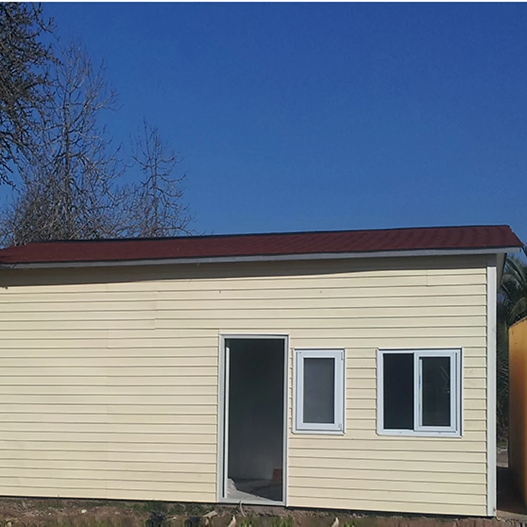 Portable mobile cost small prefab low cost modular homes