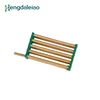 Wholesale beekeeping equipment tool bamboo bee queen cage for beekeeping
