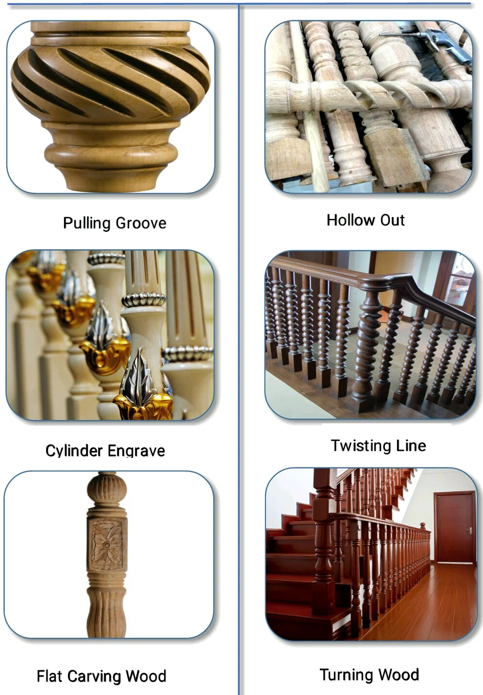 CNC WOOD LATHE SAMPLE cnc wooworking turning engraving lathe router machine and cnc laser plasma cutting engraving machine