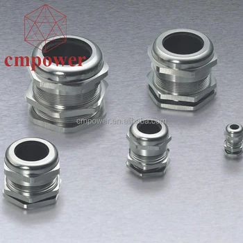 Wholesale Custom Price M28 M30 Size Nickel Plated Brass Cable Gland Buy Nickel Plated Brass Cable Glandcable Gland Platebrass Cable Gland Product