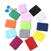Elasticated Wrist Wallet Zipper Runner Sports Purse Band Small Coins, Notes, Keys, Cards, Identity Cards