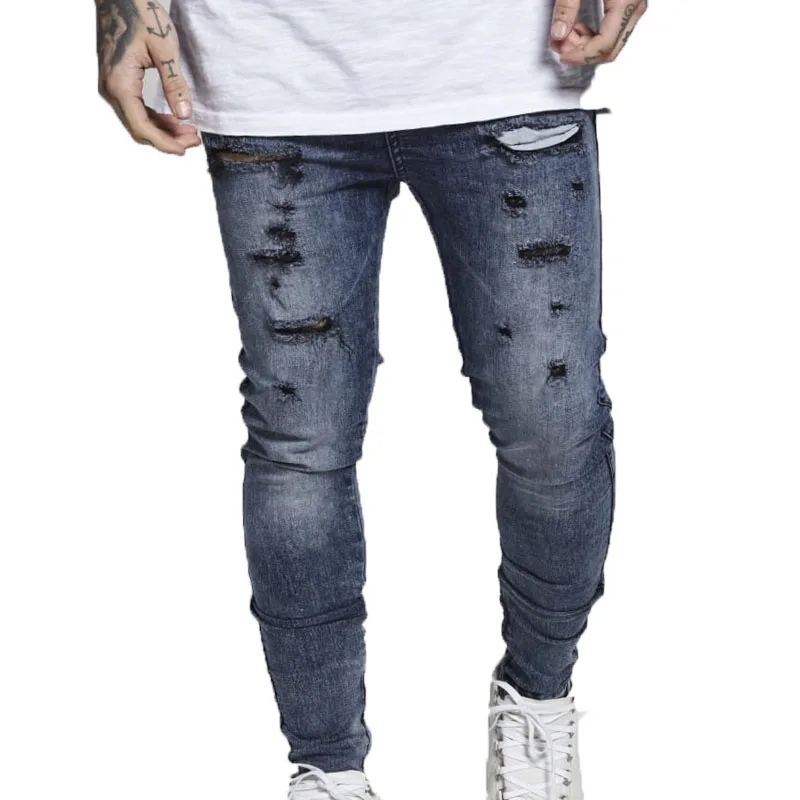 Wholesale Black Jeans High Quality Custom Logo Denim Jeans Buy Logo