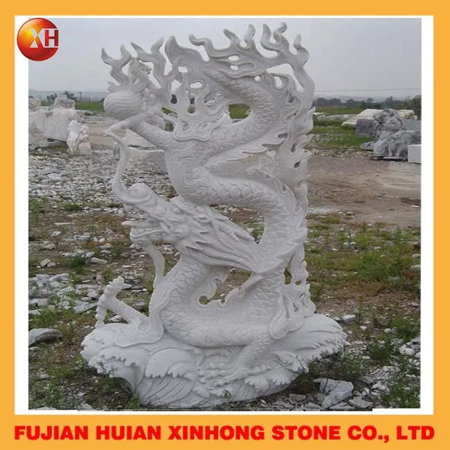 Chinese Outdoor Stone Havdcarved Dragon Statues For Sale Buy Dragon
