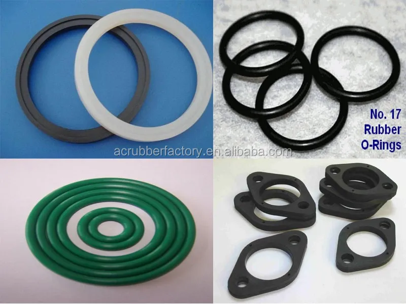 China Manufacturers Rubber Waterproof Outdoor Lighting Ring Gasket For