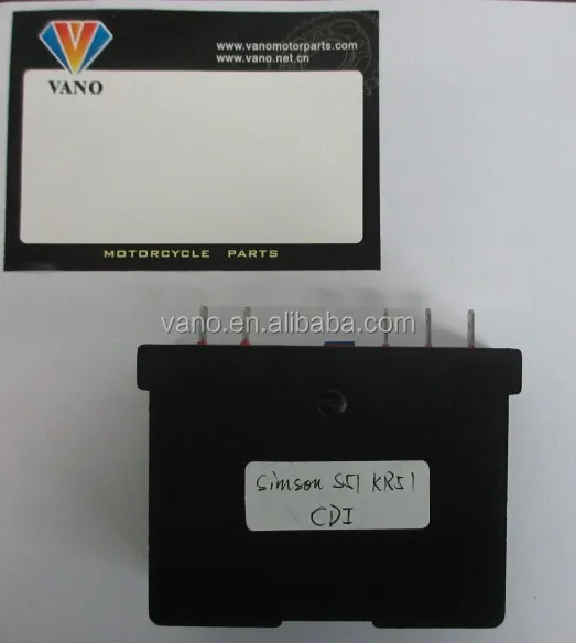 simson motorcycle parts MZ KR51 S51 motorcycle cdi