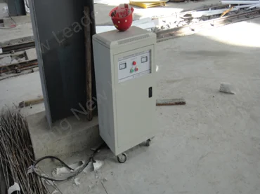 conducting rail power transfer trailer,mold transport car,motorized transfer car