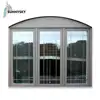 How to install an aluminum largest size American standard casement window for residential