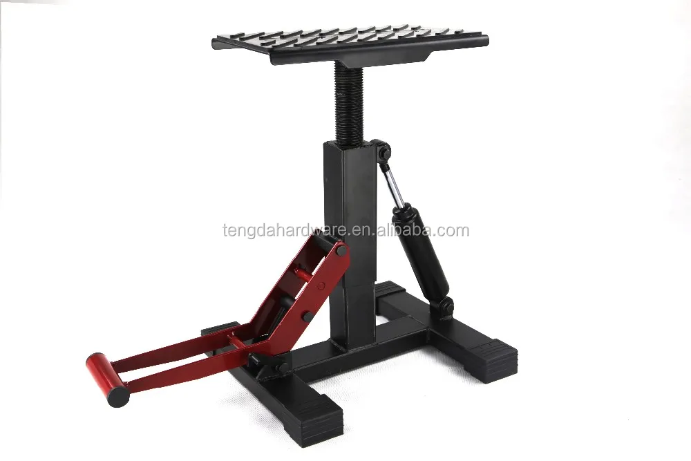 Motorcycle Work Stand Lift Stand Motorcycle Repair Stand With Damper