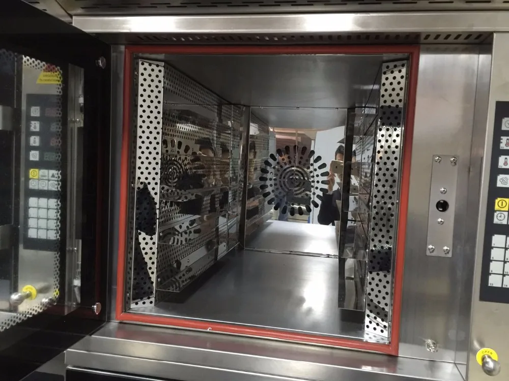 Yxz800a Commercial Industrial Bakery Combination Electric Bakary