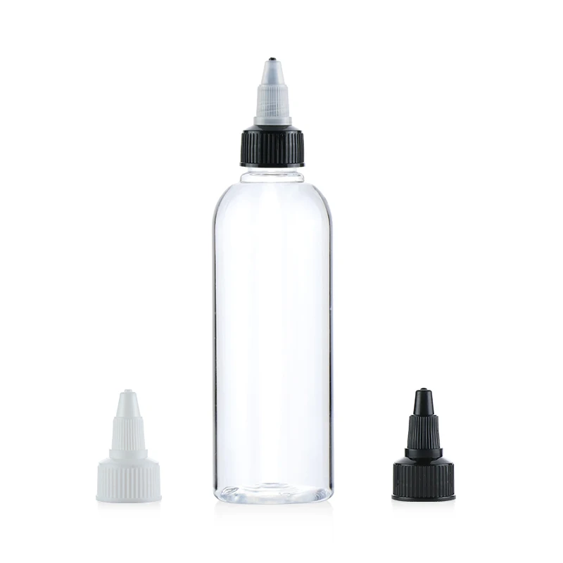 twist cap empty bottle including 5 labels squeeze bottles twist top dosing bottles sauce bottles ketchup bottles 5 x 100 ml plastic bottles made of PET with twist-off lid sauce bottles twist cap empty bottle including 5 labels squeeze bottles twist top dosing bottles sauce bottles ketchup bottles 5 x 100 ml plastic bottles made of PET with twist-off lid sauce bottles