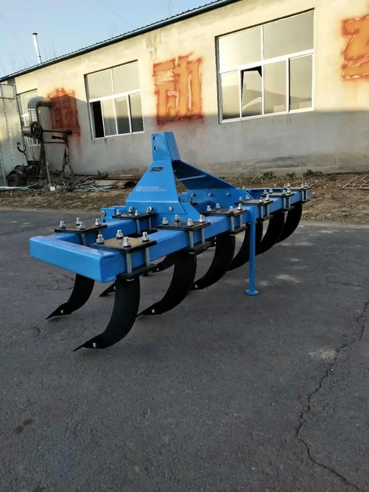 Tractor Mounted Subsoil Plough Heavy Duty Subsoiler - Buy Subsoil ...