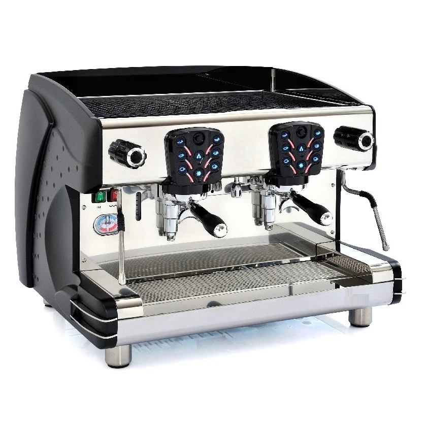 Italian Coffee Machine 969.coffee - Top America - 2 Groups Electronic