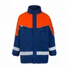 Fast supply High quality high reflective waterproof outdoor night safety work jacket