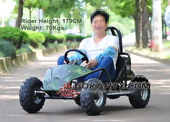 1000w Fast Electric Go Kart Made In China 1000w Fast Electric Go Kart Made In China