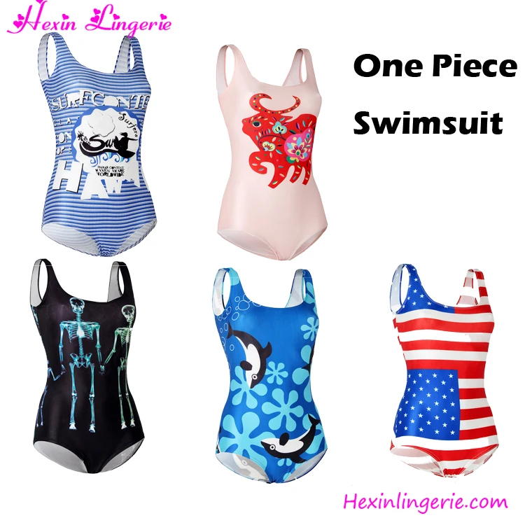 2017 Hot Selling Popular Custom Printed Bikini Swimwear For Women - Buy ...