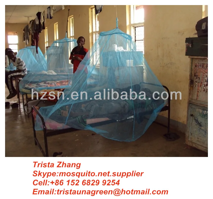 Long Lasting Insecticide Treate Nets Llitns With Whopes Approval