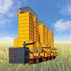 Automatic Multi-function Grain Dryer Small Mechanical Maize Corn Rice Spent Grain Drying Machine