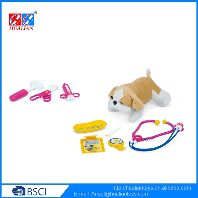 pretend play dog accessories