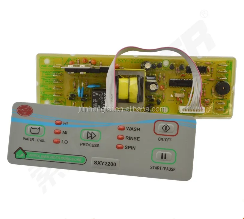 High Quality Universal Washing Machine Pcb Control Circuit Board Buy