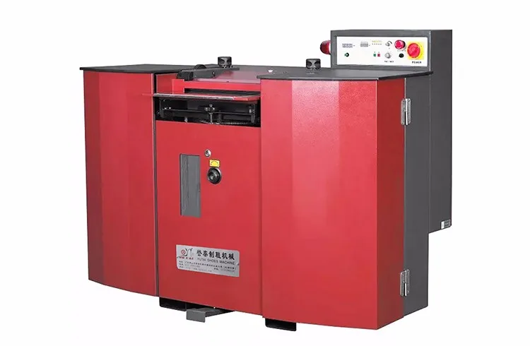 纺织机械  皮革生产机械  产品型号 yt-818-520 产品名称 牛皮剖层机