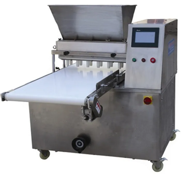 Good Quality Batter Dispenser Cookie Depositor Machine - Buy Cookie ...