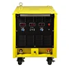 Factory welding stud with shielding gas stud welder