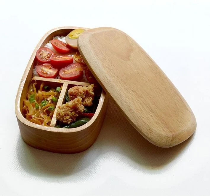 Disposable Bento Wooden Lunch Box - Buy Disposable Bento Box,Wooden Lunch Box,Lunch Box Product ...