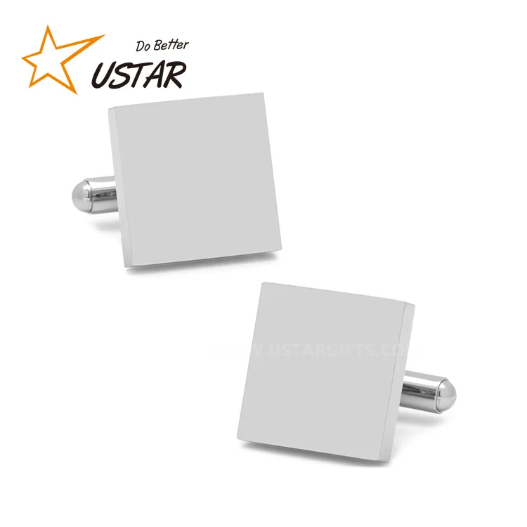blank cufflinks 4