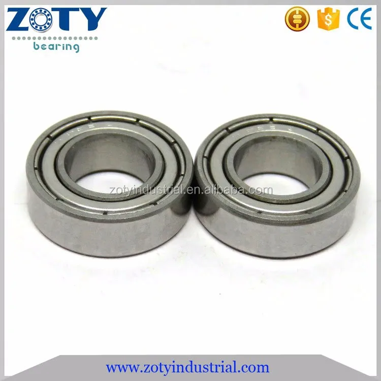Roulement à Billes Inox S698-2RS - Dimensions 8x19x6 Mm, Double Scellé, Marque Uxcell, Neuf