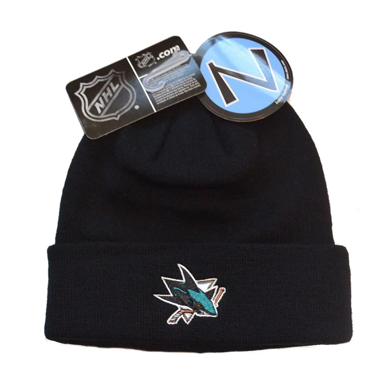 san jose sharks toque