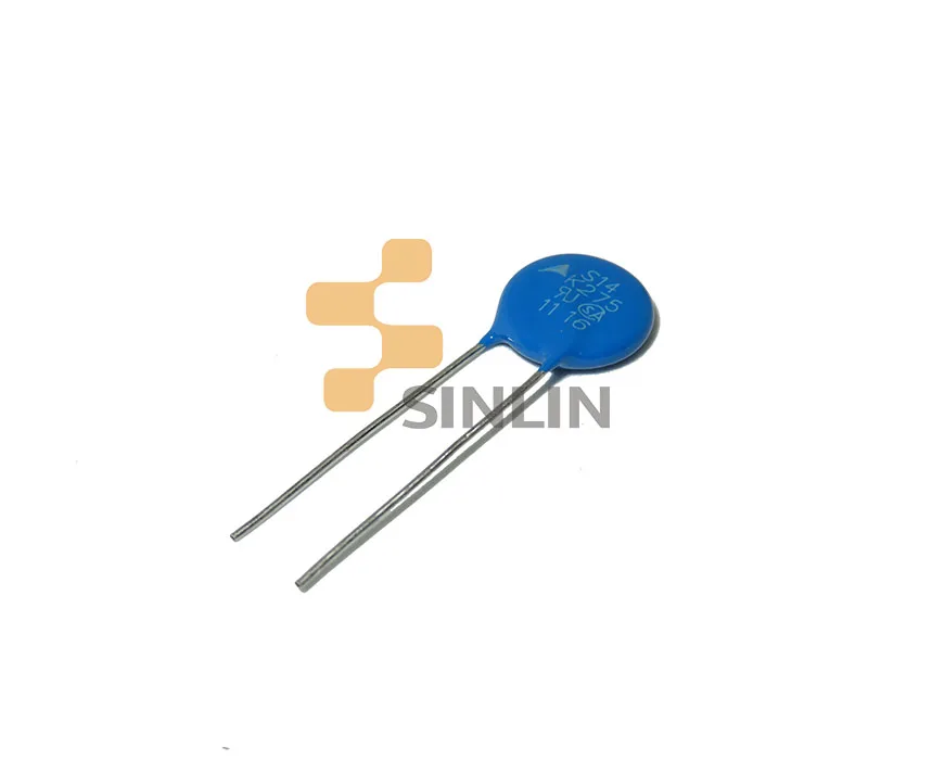 S14k275 Varistor 430v 4.5ka Disc 14mm Buy S10k275,S10k300,S20k300