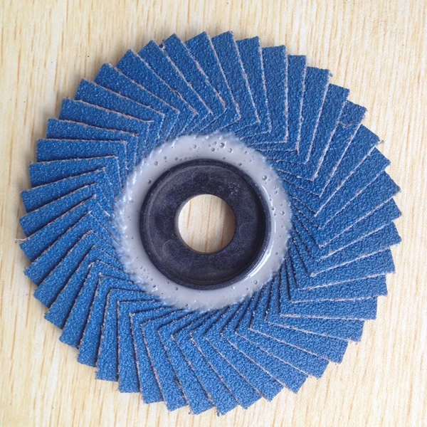 All Size Stainless Steel Buffing Wheel/flap Wheels/wholesale Sandpaper