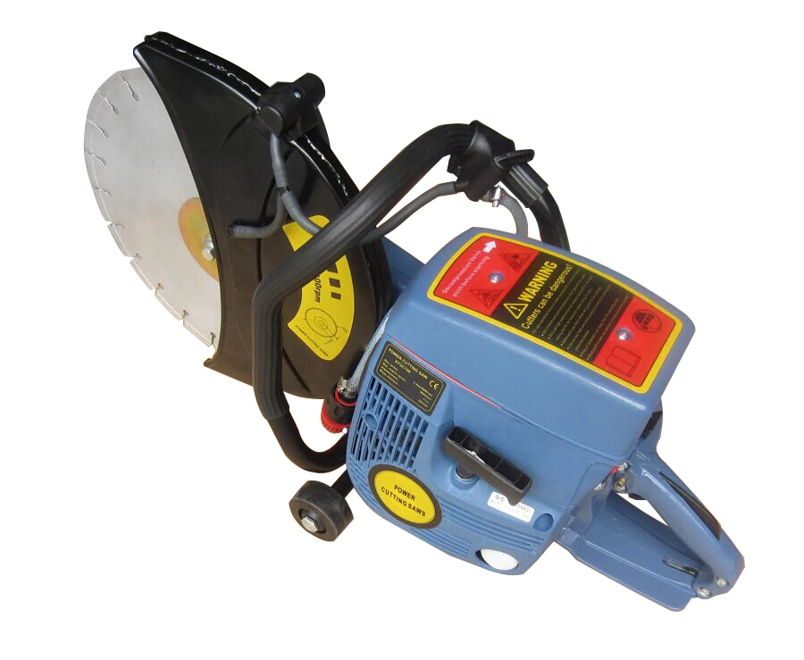 Super September 71cc Hand Hold Gas Powered Cut Off Saw - Buy Gas