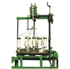 LOW speed 13 spindle leather belt braiding machine