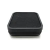 Premium Absorbent Durable Silicone Felt Cup Coasters Drink Mat for Drinks