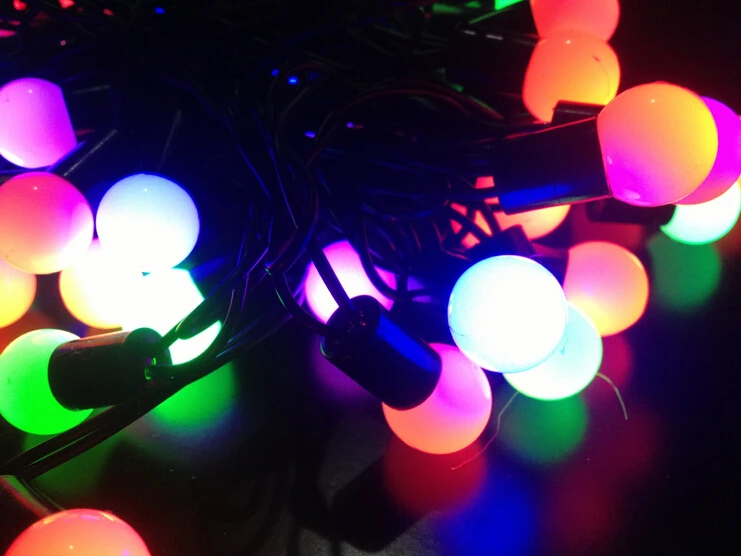 Ce/rohs Outdoor Decorative Led Christmas Light Bulb Covers Buy