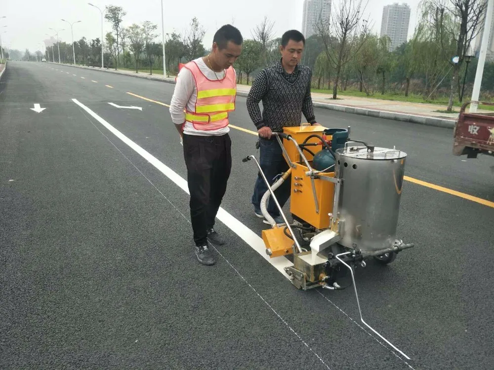 thermoplastic road marking equipment for sale Products from Jiangsu