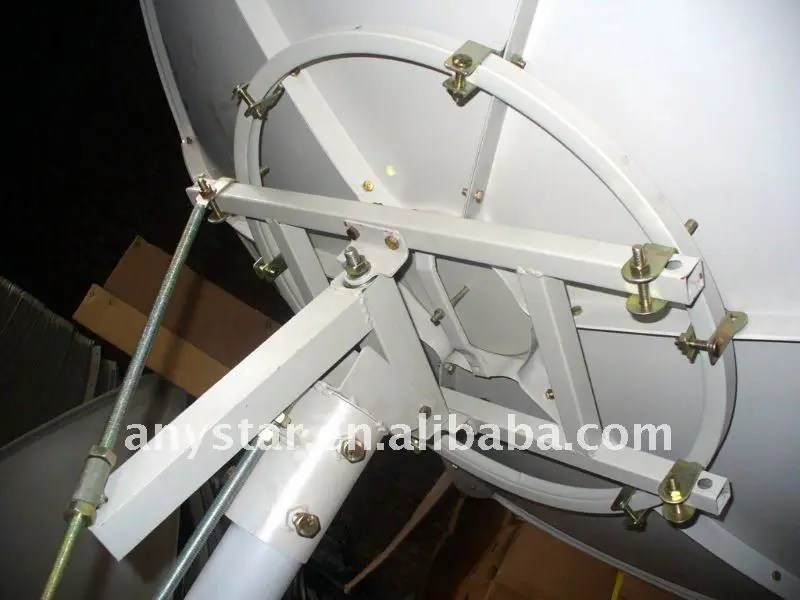 C Band 6 Feet/180cm Satellite Dish Antenna Pole Mount Buy Satellite