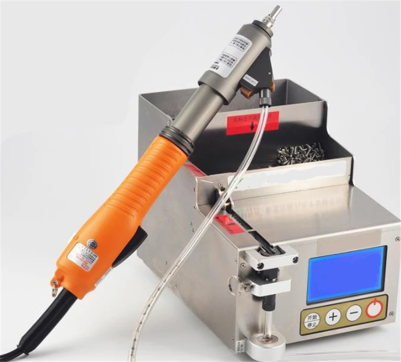 Electric Screwdriver Machine Handheld Precision Automatic Screws