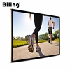 32 inch super slim wall mount LCD advertising display / advertising player / lcd Digital Signage