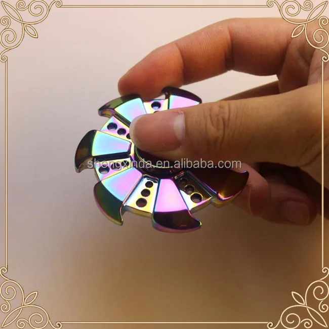 longest spinning fidget spinner