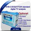 All-in-one HDTV ATSC High definition QAM analyser S7000