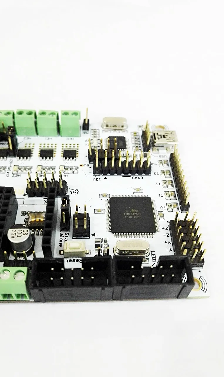 Rumba Controller Board Rumba Board For Reprap 3d Printer Buy Rumba