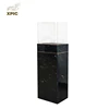 Traditional Antique English Irish Marble Tile Wall Decoration Ethanol Fireplace Stone With Remote Control