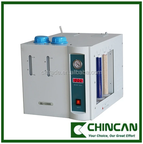 Chincan Lab Gas Generator Ql150/300/500/1000 Hydrogen Generator Price