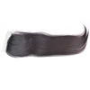 first-rate quality the best unprocessed raw standard weight closure virgin hair no nits natural black developer